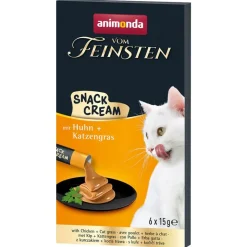Animonda Vom Feinsten Adult Snack-Cream