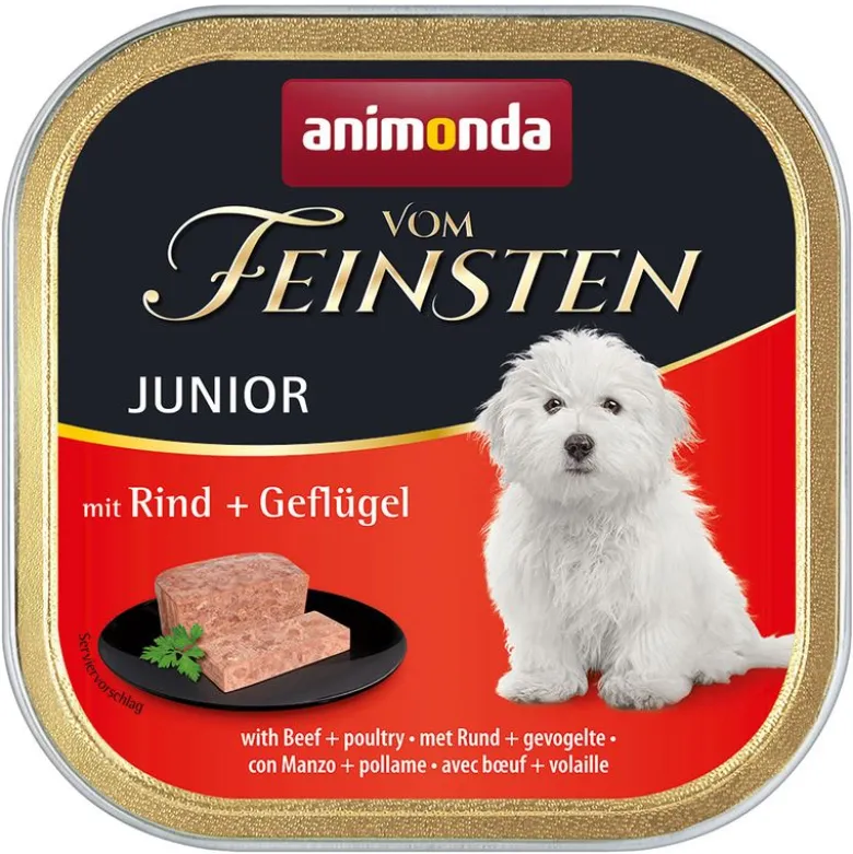animonda vom Feinsten Junior 6 x 150 g