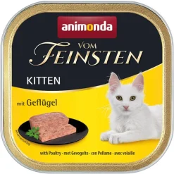 animonda vom Feinsten Kitten 6 x 100 g