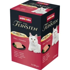 animonda vom Feinsten Mild Menu Adult 6 x 100 g