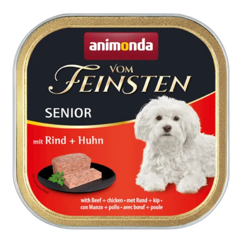 animonda vom Feinsten Senior 6 x 150 g