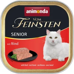 animonda vom Feinsten Senior 6 x 100 g
