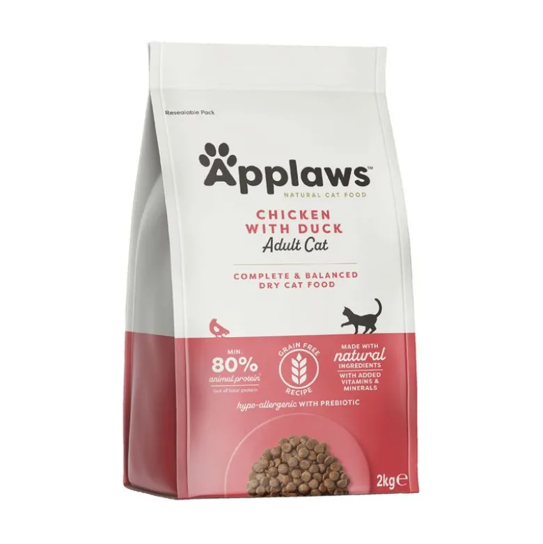 Applaws Adult Kylling & And