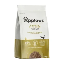 Applaws Adult Kylling med Lam