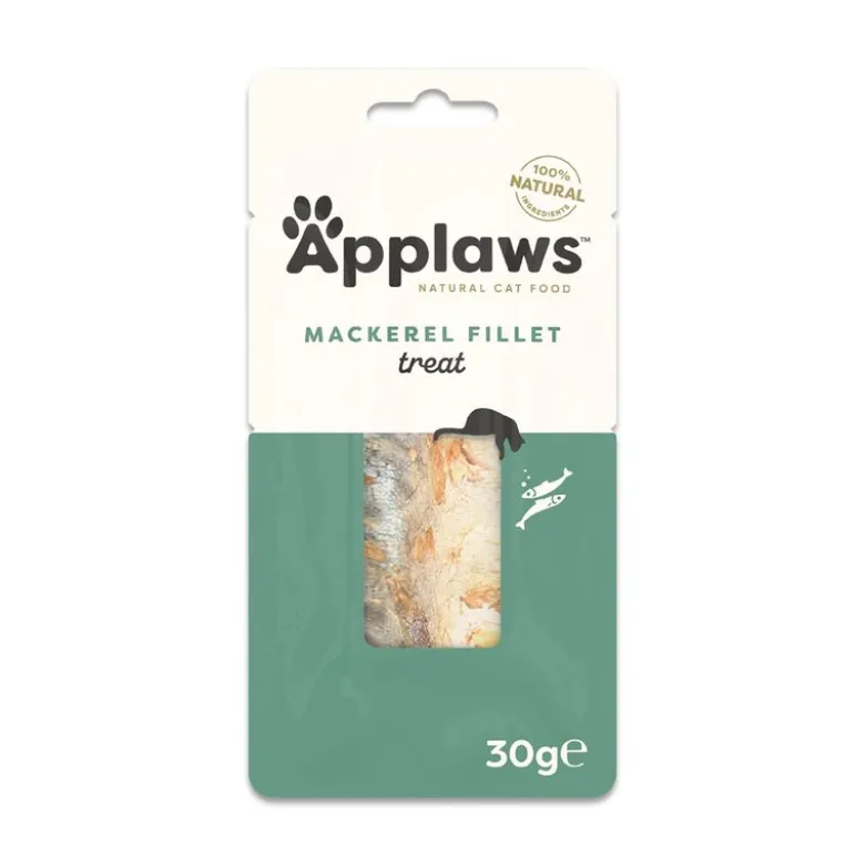 Applaws Cat Mackerel Loin