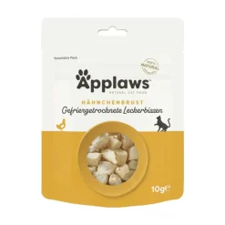 Applaws Cat Natural godbidder med frysetørret kyllingebryst