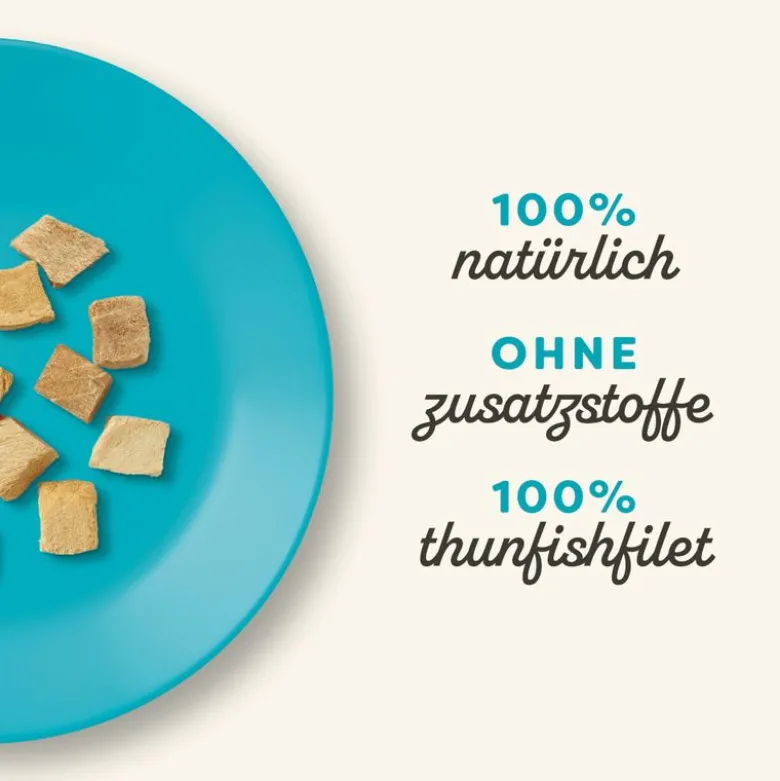 Applaws Cat Natural godbidder med frysetørret tunfilet