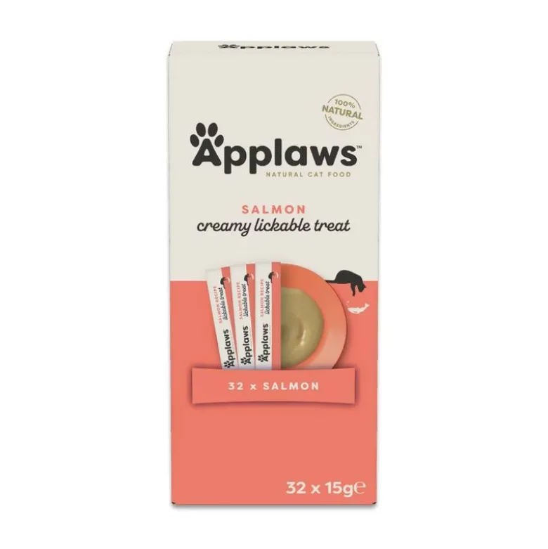 Applaws Creamy Treat 8 x 15 g