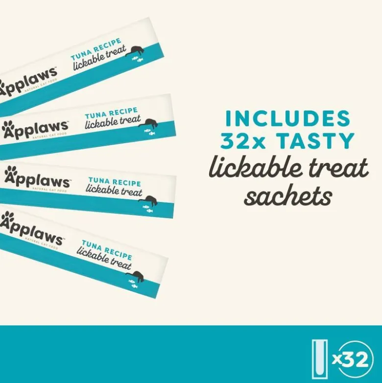 Applaws Creamy Treat 8 x 15 g