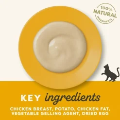 Applaws Creamy Treat 8 x 15 g