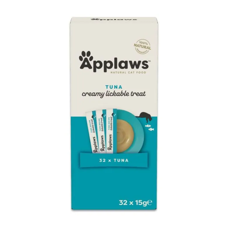 Applaws Creamy Treat 8 x 15 g
