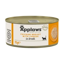 Applaws i bouillon 6 x 70 g