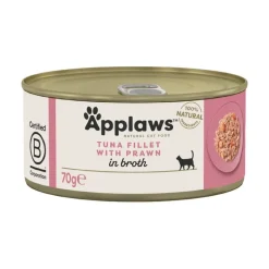 Applaws i bouillon 6 x 70 g