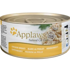 Applaws i bouillon 6 x 70 g