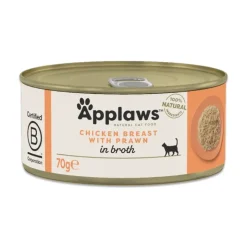 Applaws i bouillon 6 x 70 g