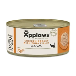 Applaws i bouillon 6 x 70 g