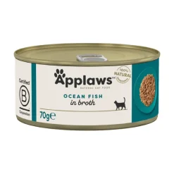 Applaws i bouillon 6 x 70 g