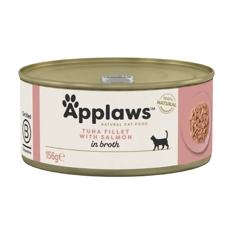 Applaws i bouillon 6 x 156 g