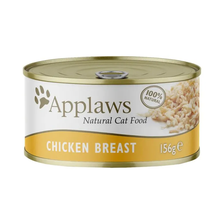 Applaws i bouillon 6 x 156 g