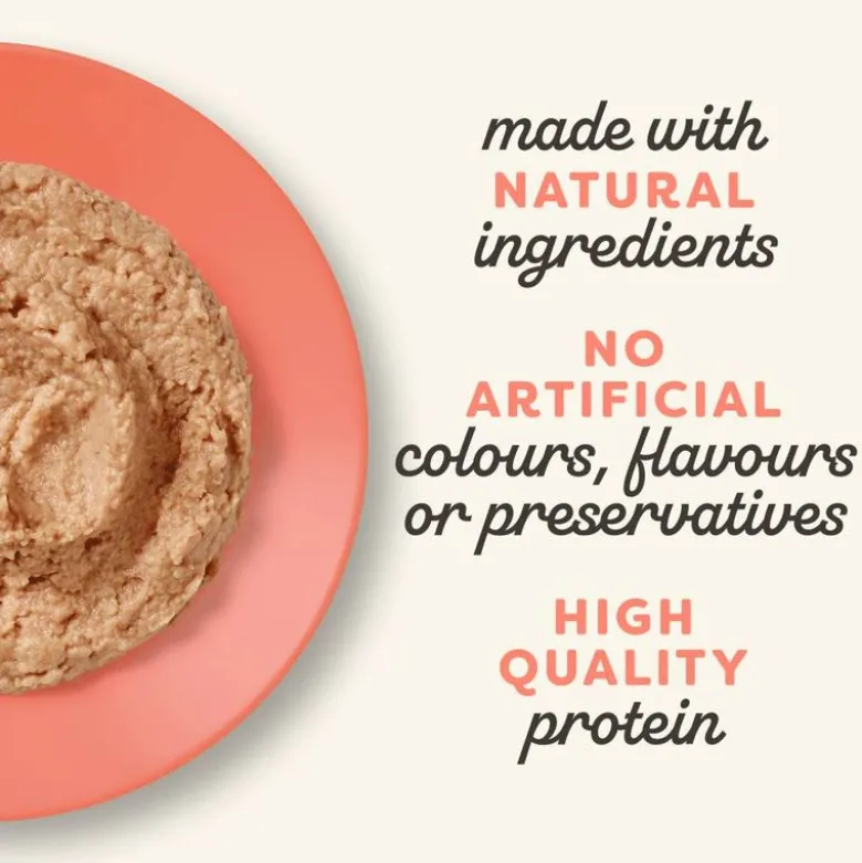 Applaws Mousse 6 x 70 g