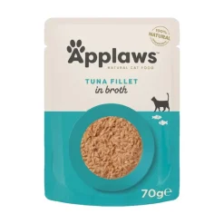 Applaws Natural i bouillon 12 x 70 g