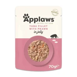 Applaws Pouch i gelé 16 x 70 g