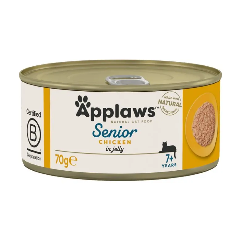 Applaws Senior 6 x 70 g