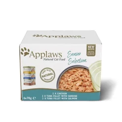 Applaws Senior 12 x 70 g