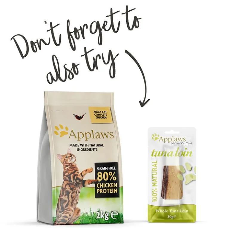Applaws Senior 12 x 70 g