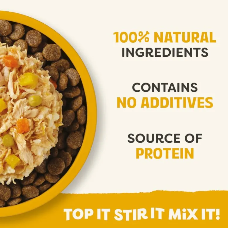 Applaws Taste Toppers 8 x 156 g
