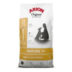 Arion Original Mature 7+ Medium/Large Chicken