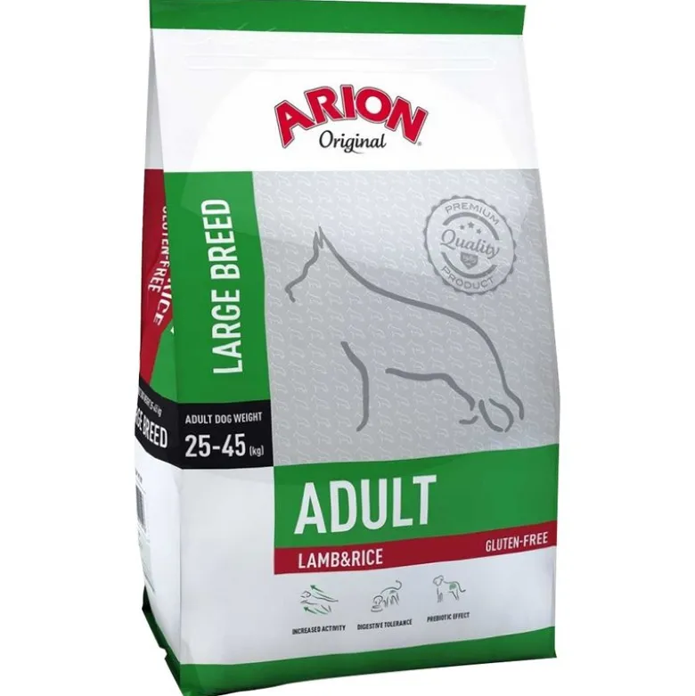 Arion Original Sensitive Large Breed Lamb