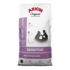 Arion Original Sensitive Medium Breed Lamb