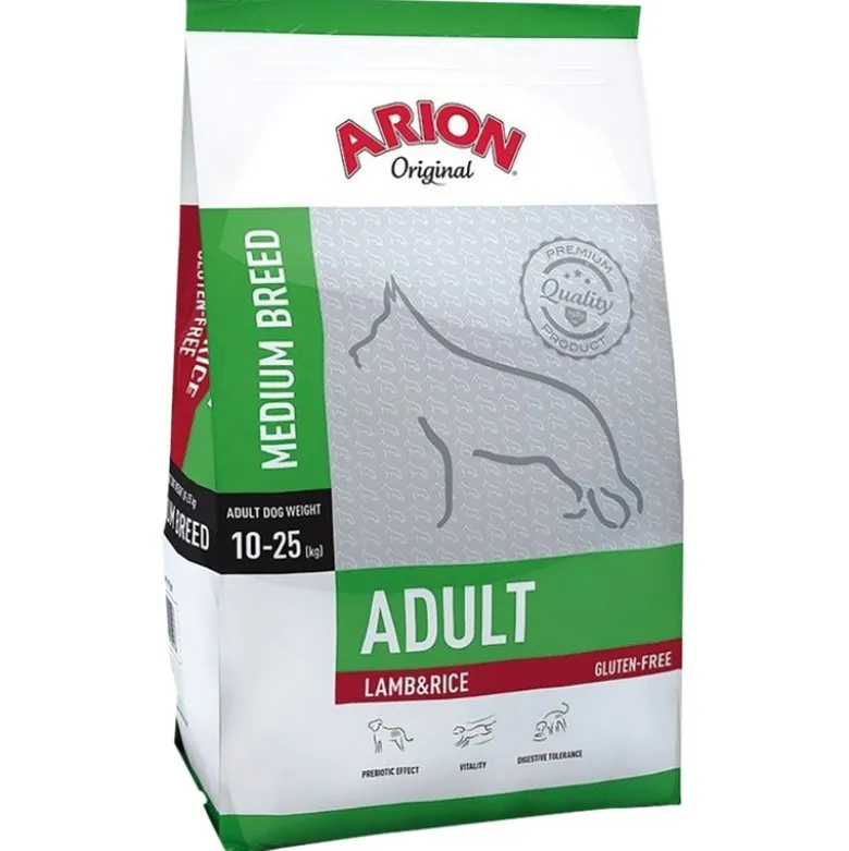 Arion Original Sensitive Medium Breed Lamb