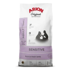 Arion Original Sensitive Small Breed Lamb