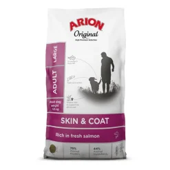 Arion Original Skin & Coat Large Breed Salmon