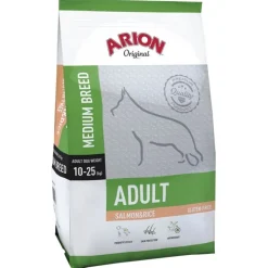 Arion Original Skin & Coat Medium Breed Salmon