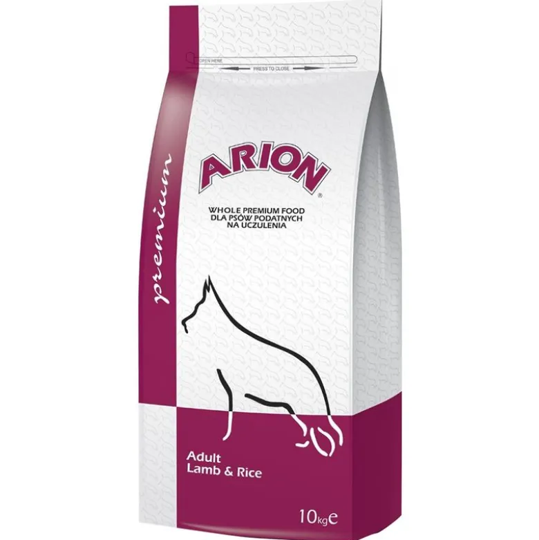 Arion Premium Adult All Breeds Lamb & Rice