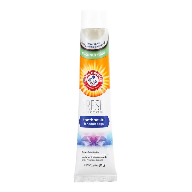 Arm & Hammer tandplejesæt til hunde