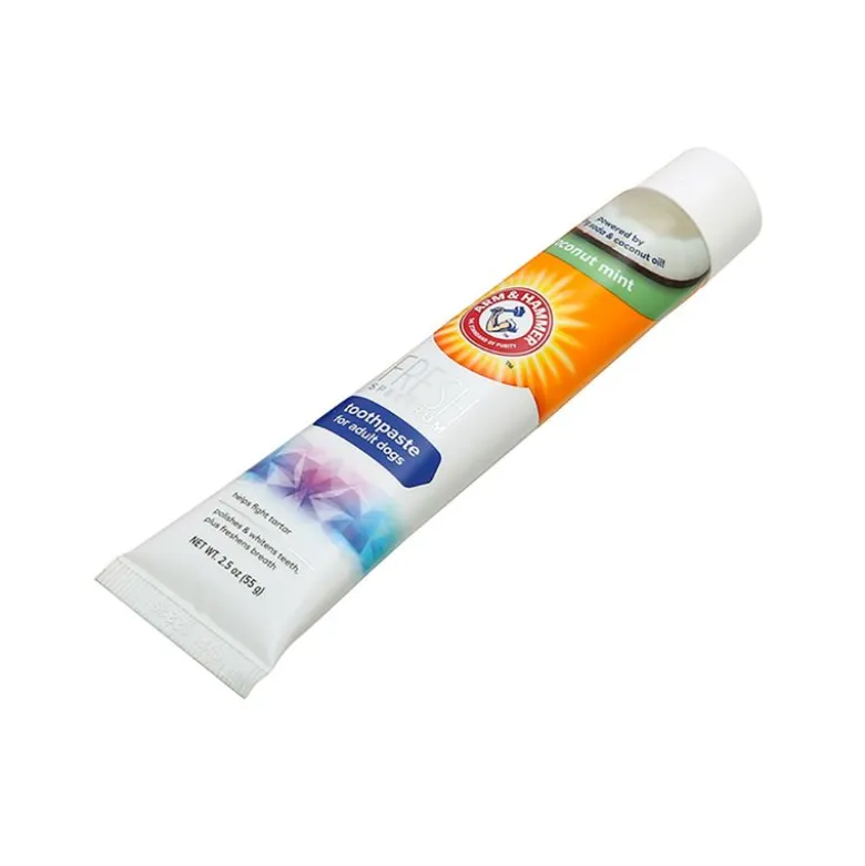 Arm & Hammer tandplejesæt til hunde