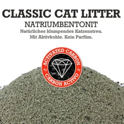 Arquivet Classic kattegrus