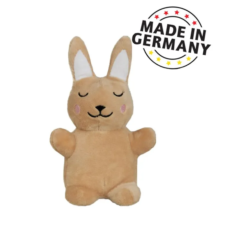 Aumüller Baldi-Bunny hyggekanin kattelegetøj