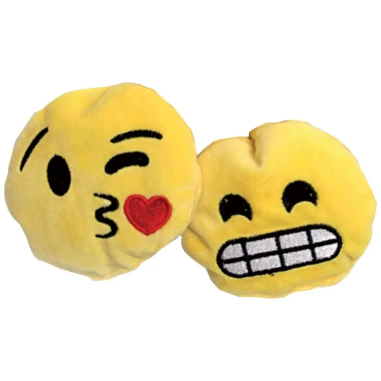 Aumüller Kattelegetøj Baldrianpude Emojis