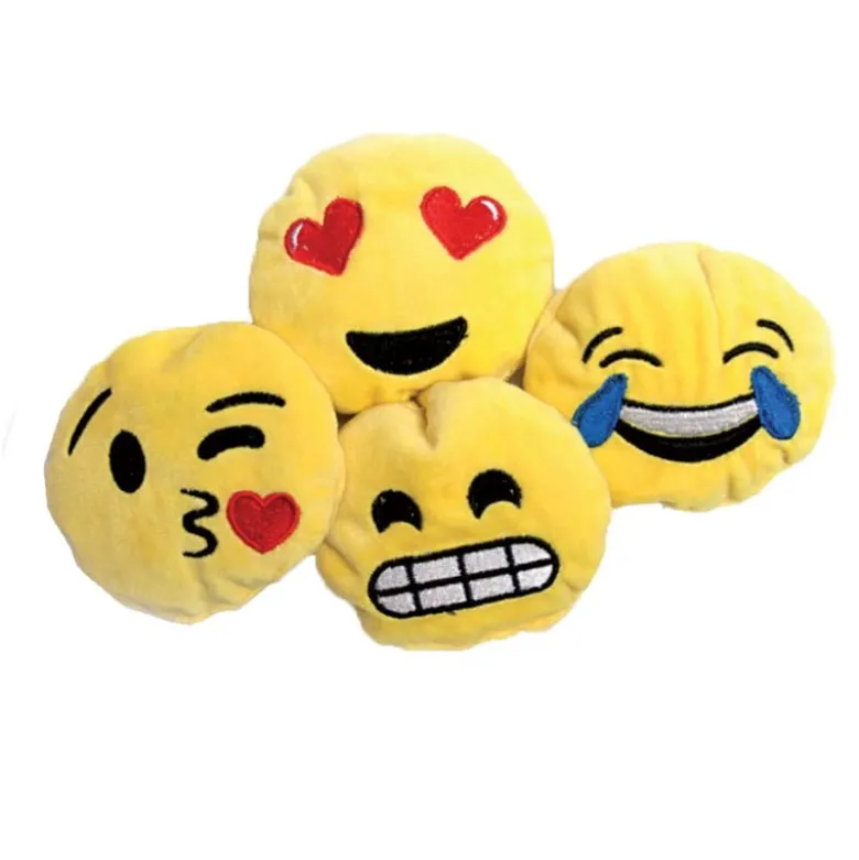 Aumüller Kattelegetøj Baldrianpude Emojis