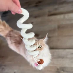 Aumüller kattelegetøj Loopy Spiral