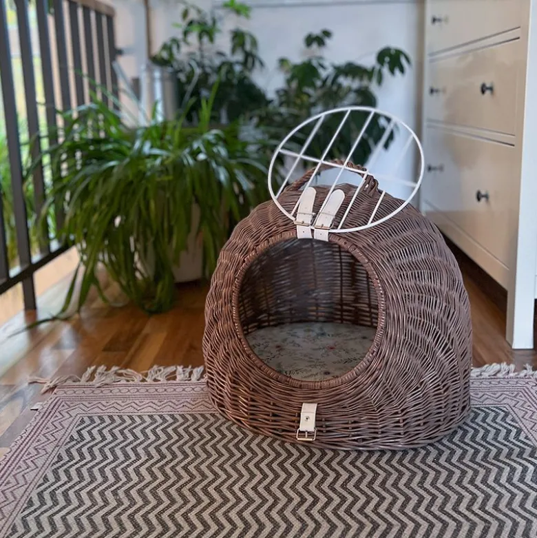 Aumüller kurvehule, vintage grå