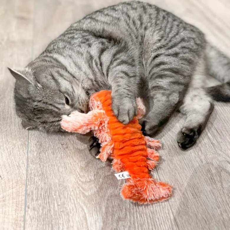 Aumüller Lucky Lobster Sprælle-Hummer