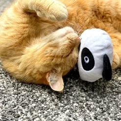 Aumüller Panda Qi Baldrianlegetøj
