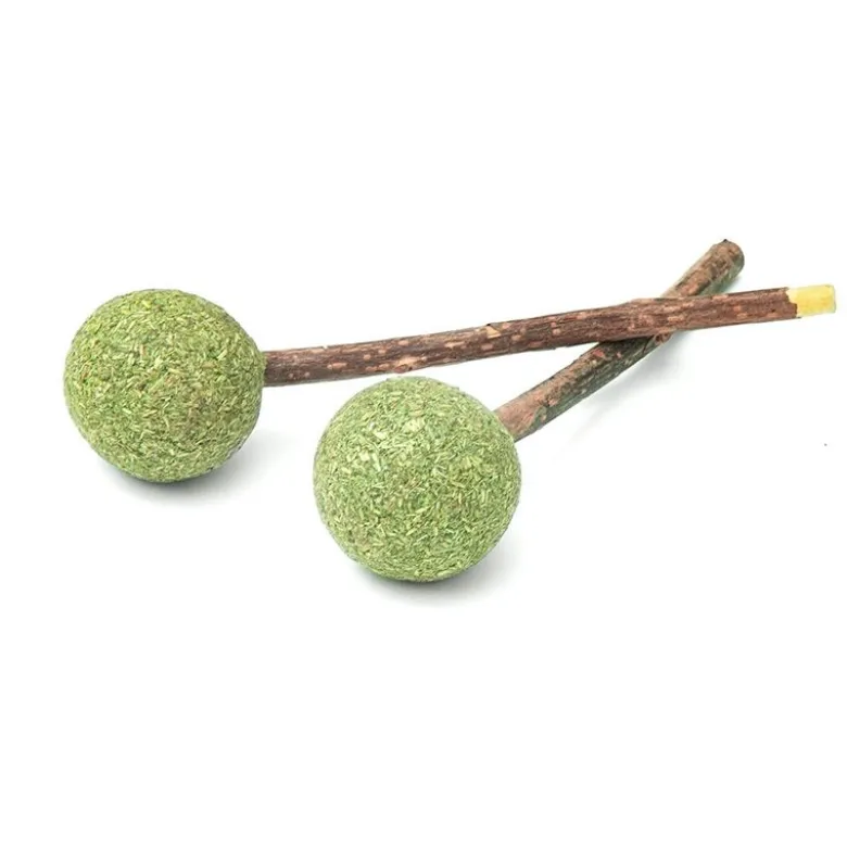 Aumüller Silver Vine Tandpleje-Lolli