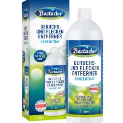 Bactador lugt- og pletfjerner